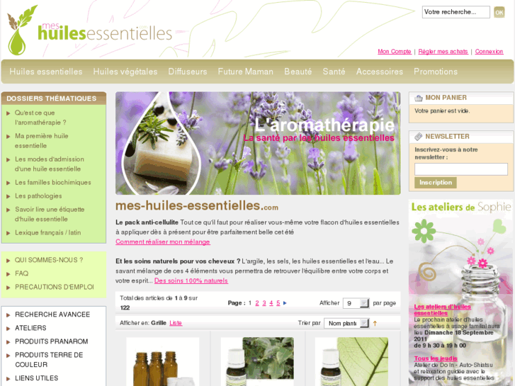 www.mes-huiles-essentielles.com