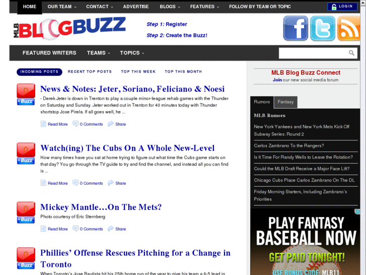 www.mlbblogbuzz.com