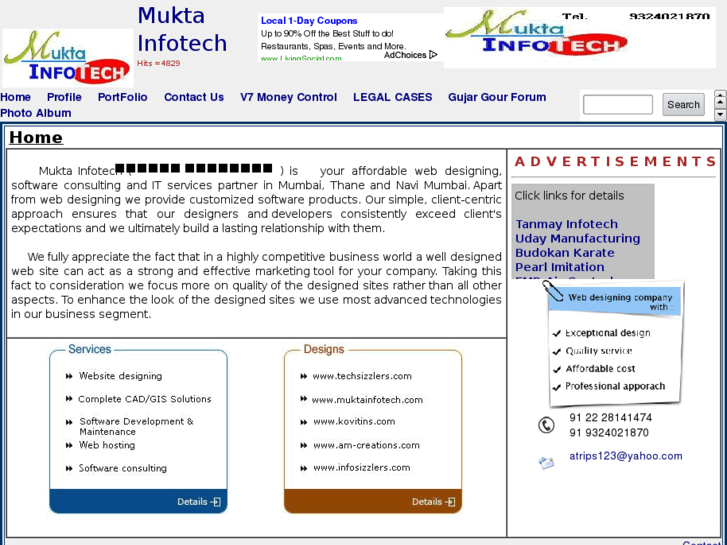 www.muktainfotech.com