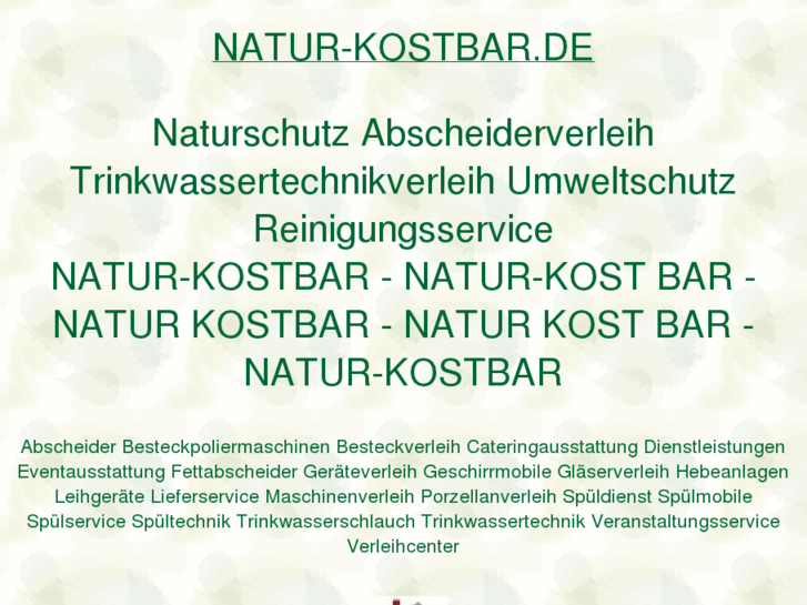 www.natur-kostbar.de