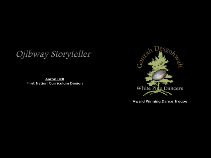 www.ojibwaystoryteller.com