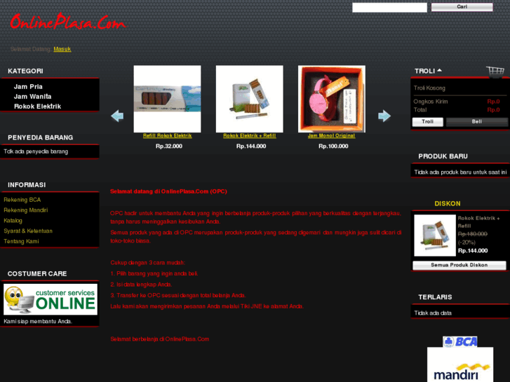 www.onlineplasa.com