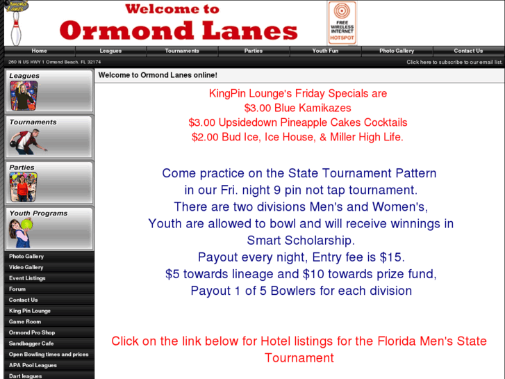 www.ormondlanes.com