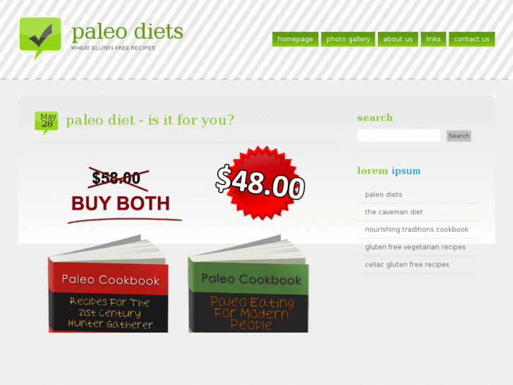 www.paleo-diets.com