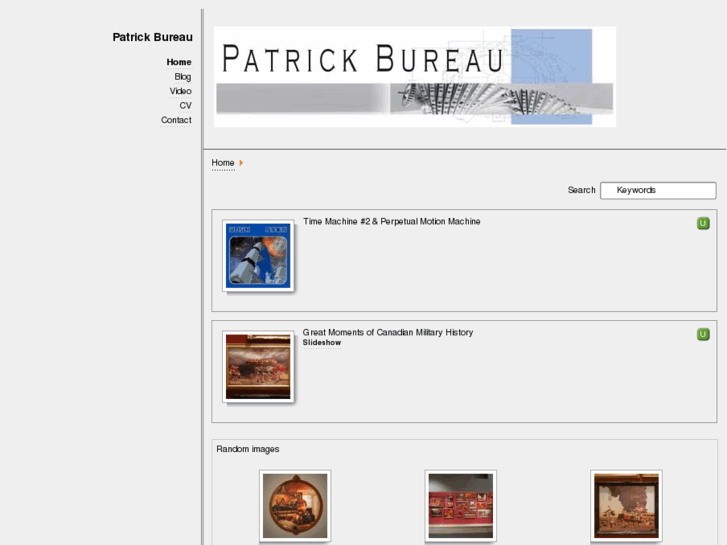 www.patrickbureau.info