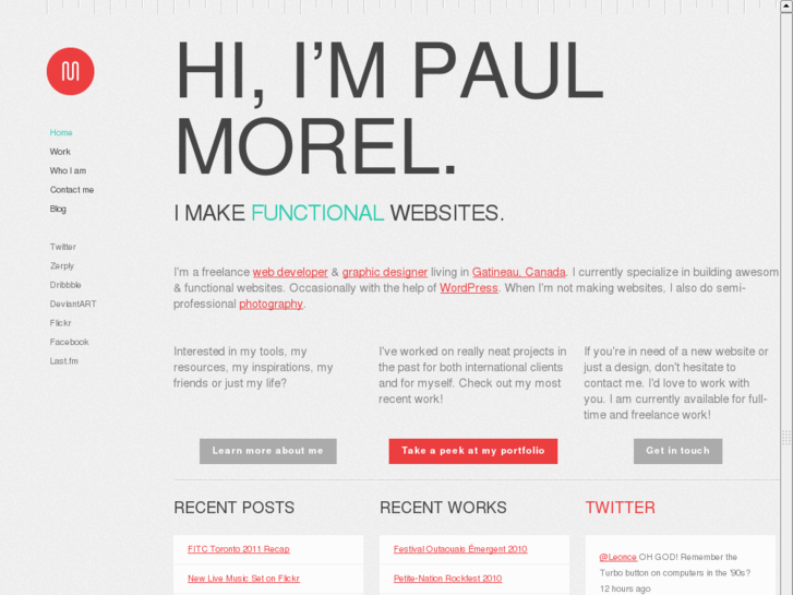 www.paulmorel.com