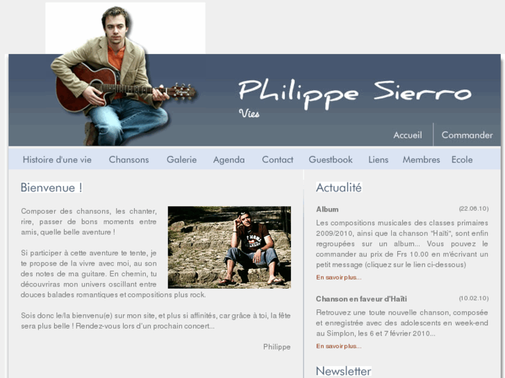 www.philippesierro.com