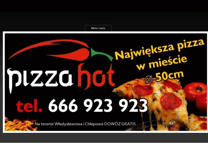 www.pizza-hot.pl