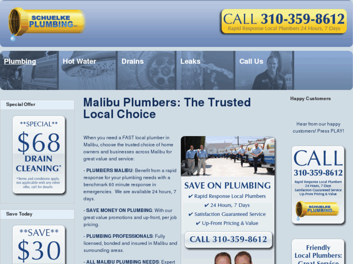 www.plumbermalibu.com