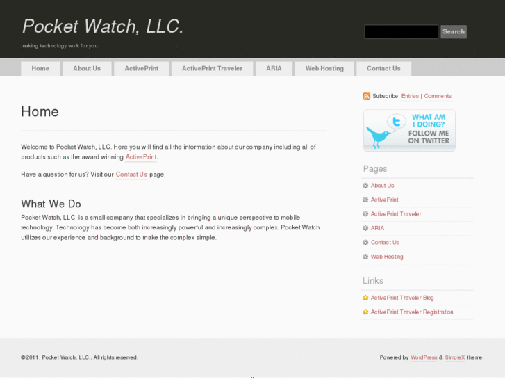 www.pocketwatchsoftware.net