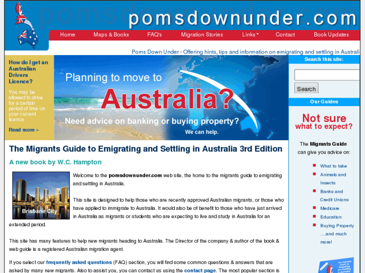 www.pomsdownunder.com