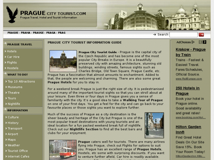 www.praguecitytourist.com