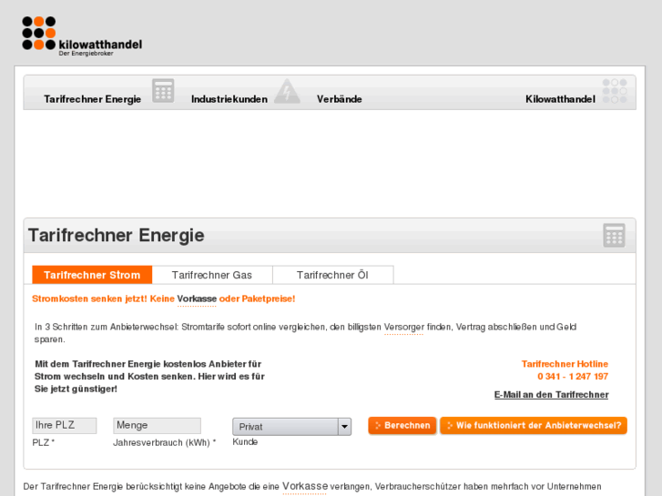 www.preisrechner-energie.com