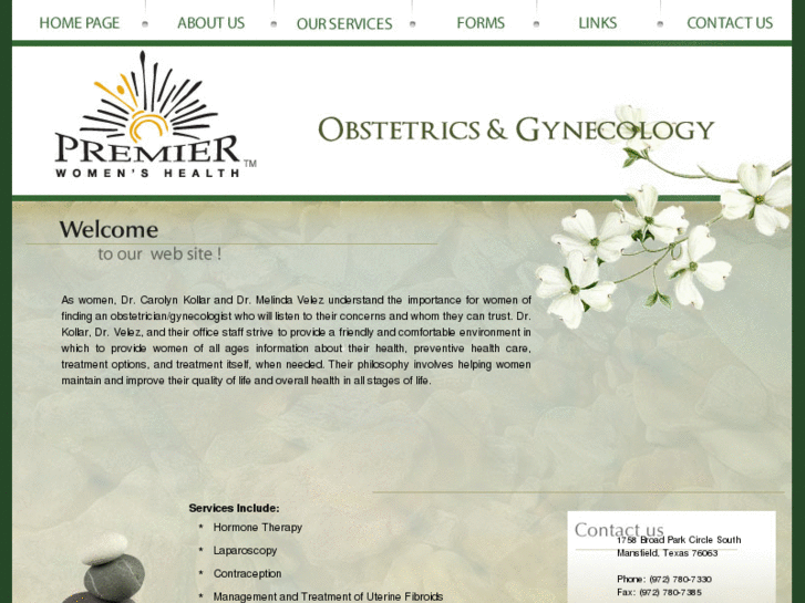 www.premierwomenshealthdallas.com