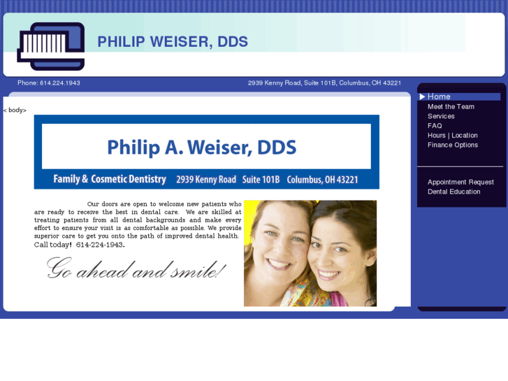 www.pweiserdds.com