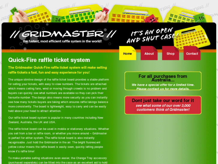 www.raffleticketboards.com