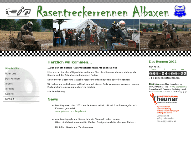 www.rasentreckerrennen-albaxen.de