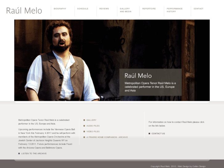 www.raul-melo.com