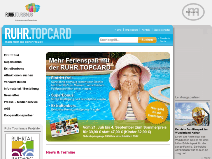 www.ruhrtopcard.com