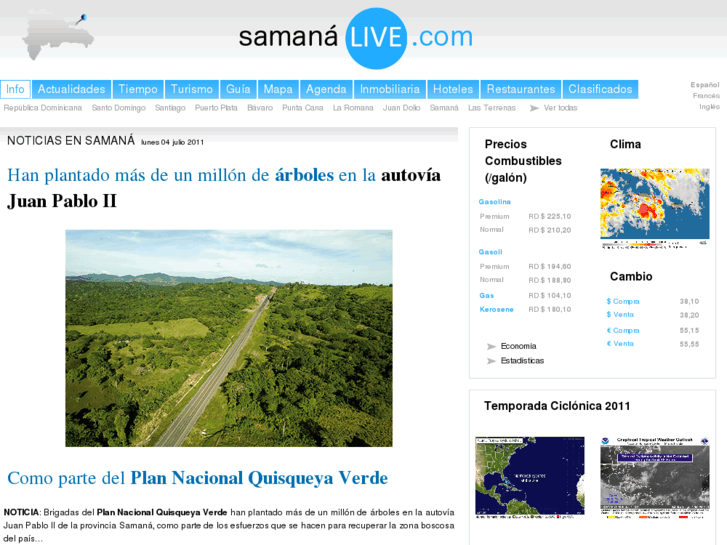 www.samana-live.com