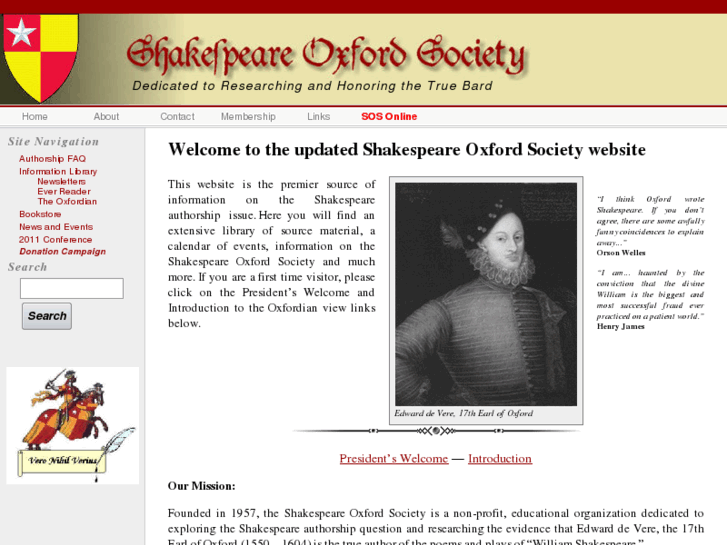 www.shakespeare-oxford.com