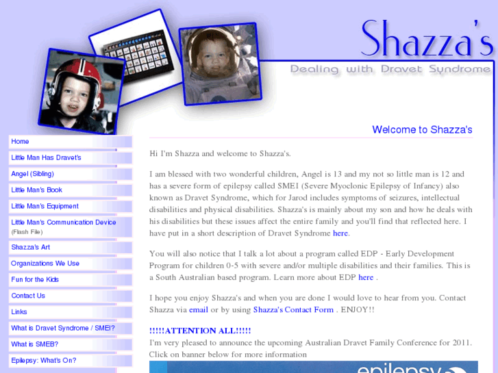 www.shazzas.com