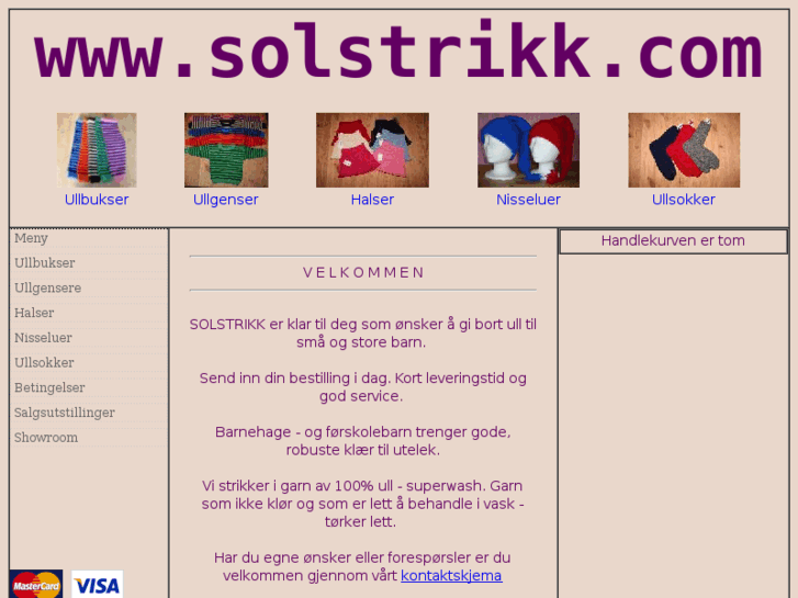 www.solstrikk.com