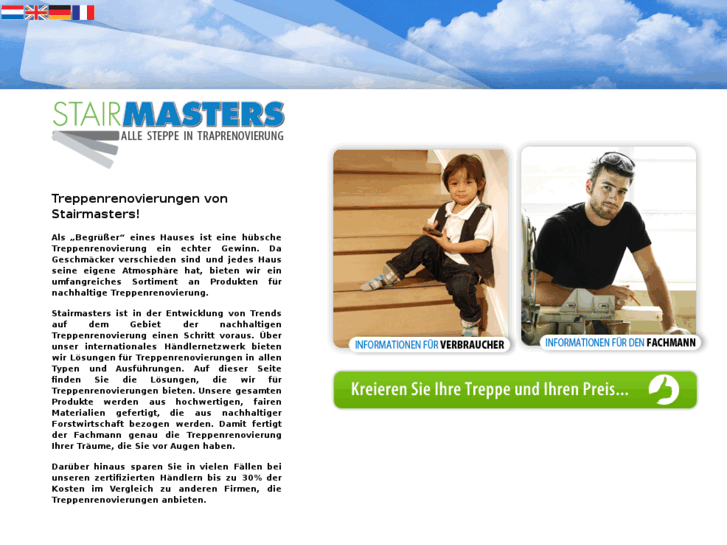 www.stairmasters.de