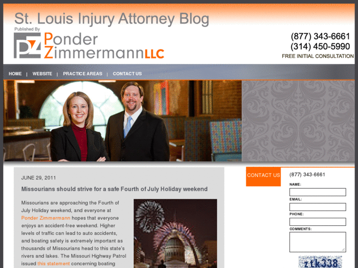 www.stlouisinjuryattorneyblog.com