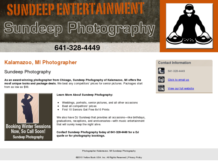 www.sundeepentertainmentkalamazoo.com