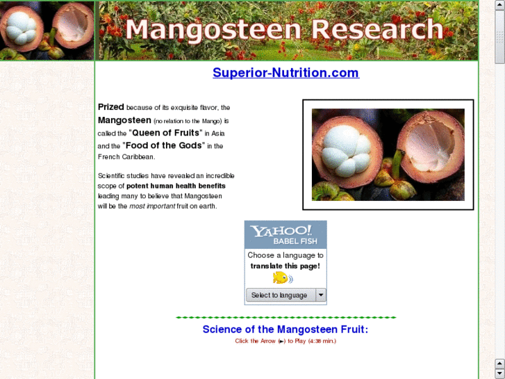 www.superior-nutrition.com