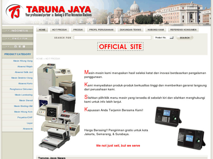 www.taruna-jaya.com