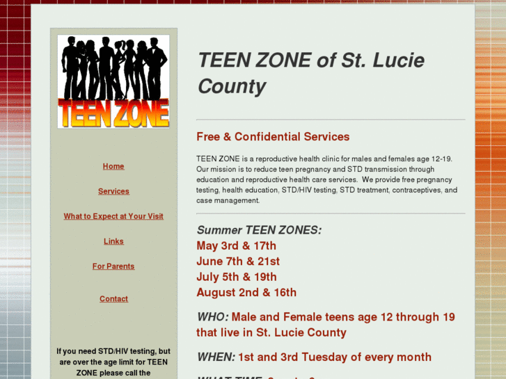 www.teenzoneslc.org