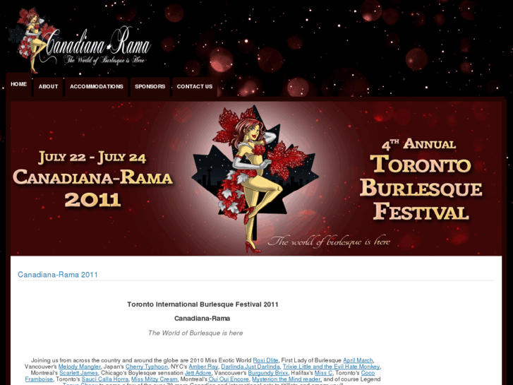 www.torontoburlesquefestival.com