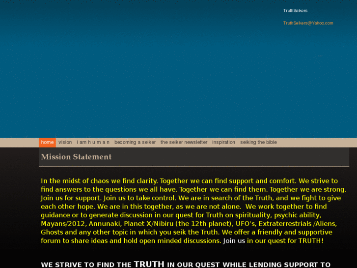 www.truthintelligence.com