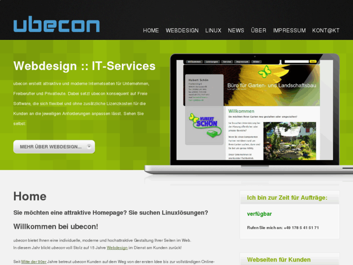 www.ubecon.de