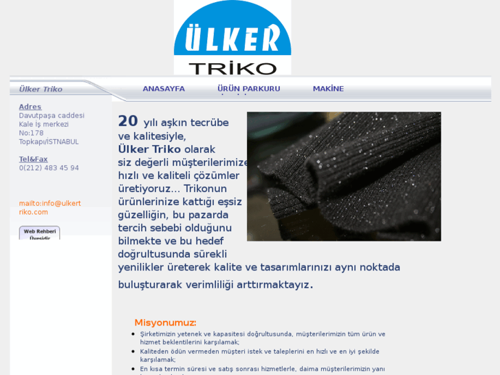 www.ulkertriko.com