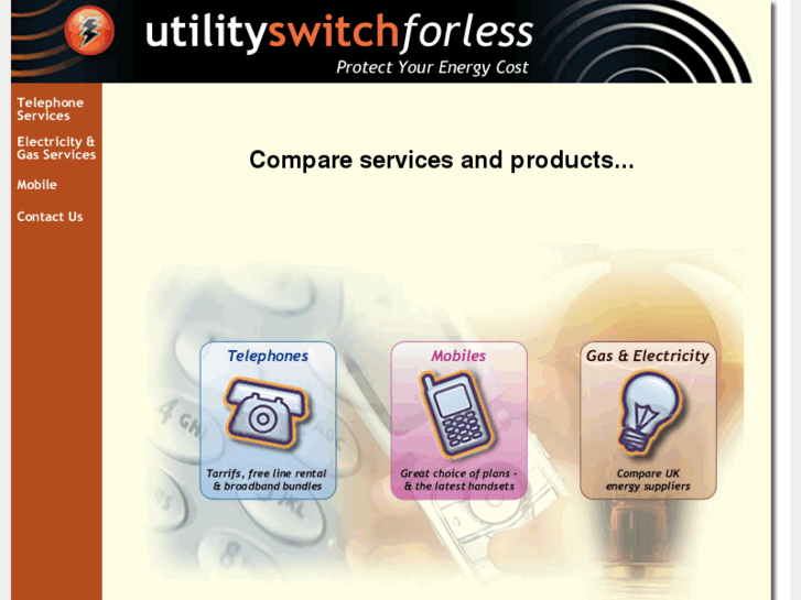 www.utilityswitchforless.com