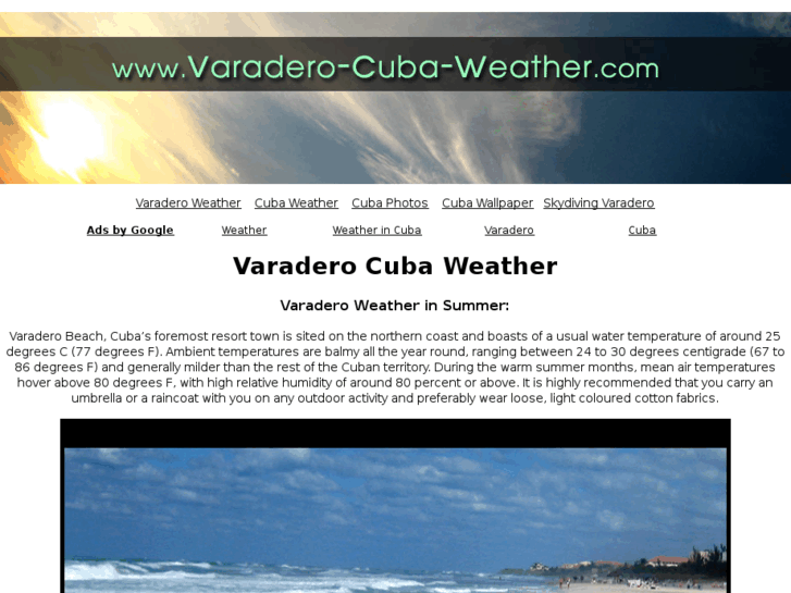 www.varadero-cuba-weather.com