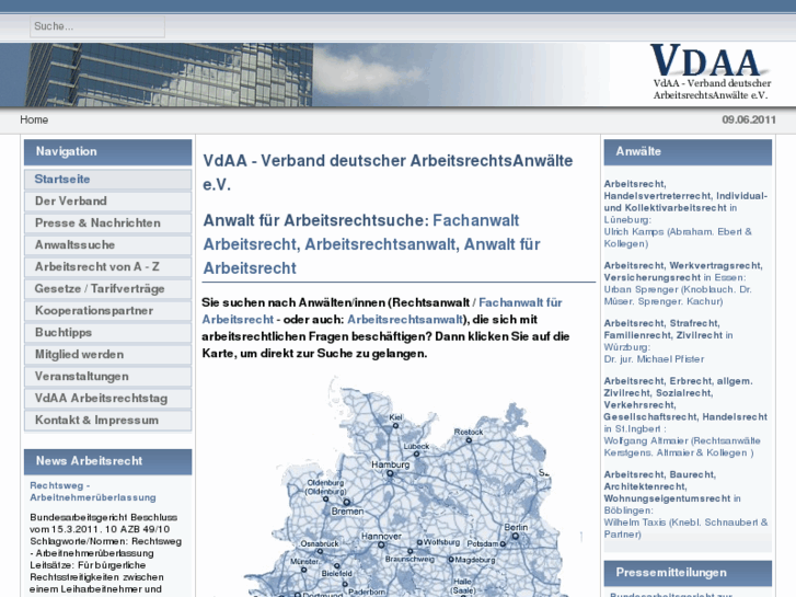 www.vdaa.de