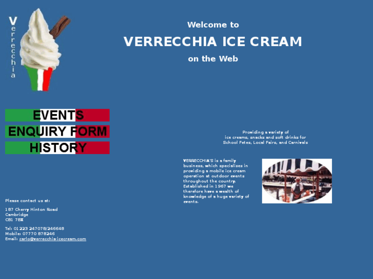 www.verrecchia-icecream.com