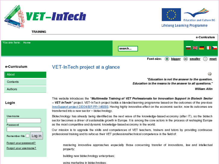 www.vetintech-training.com