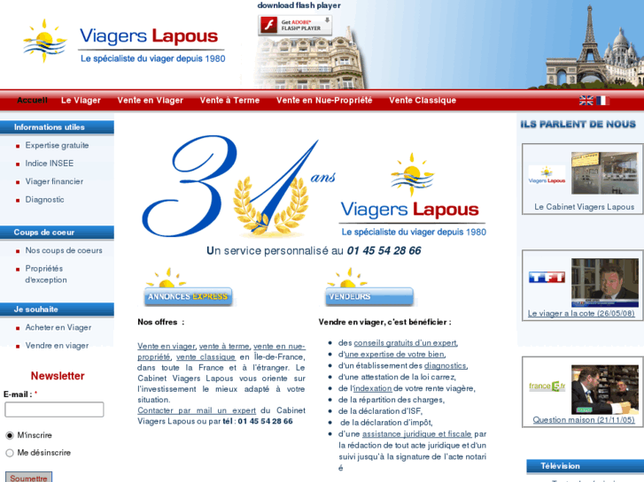 www.viagers-lapous.com