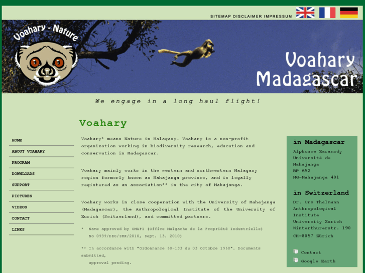 www.voahary.org