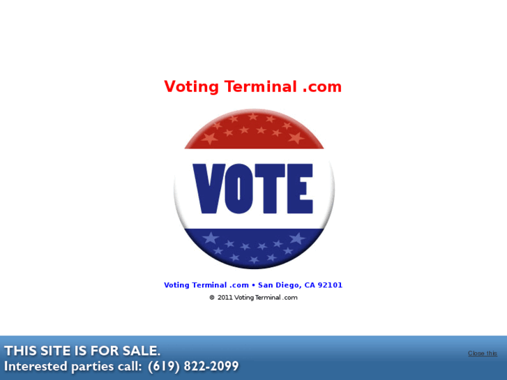 www.votingterminal.com