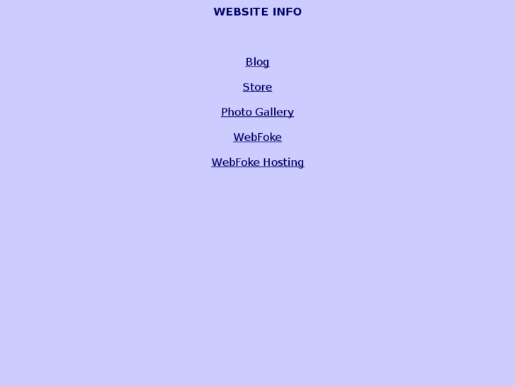 www.webfoke.info
