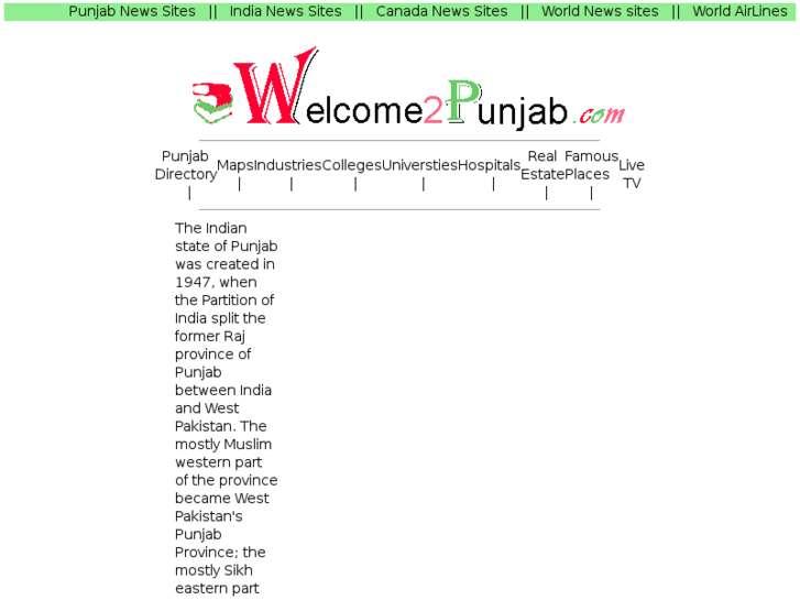 www.welcome2punjab.com