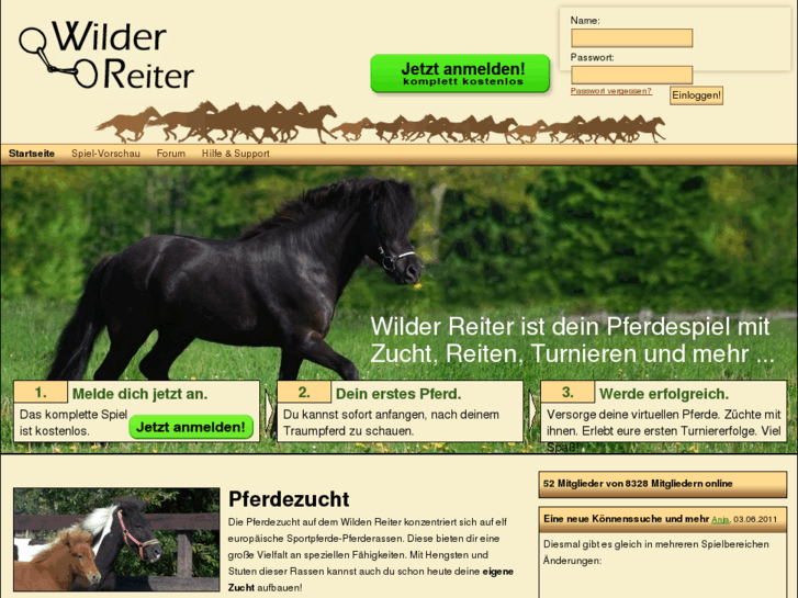 www.wilder-reiter.com