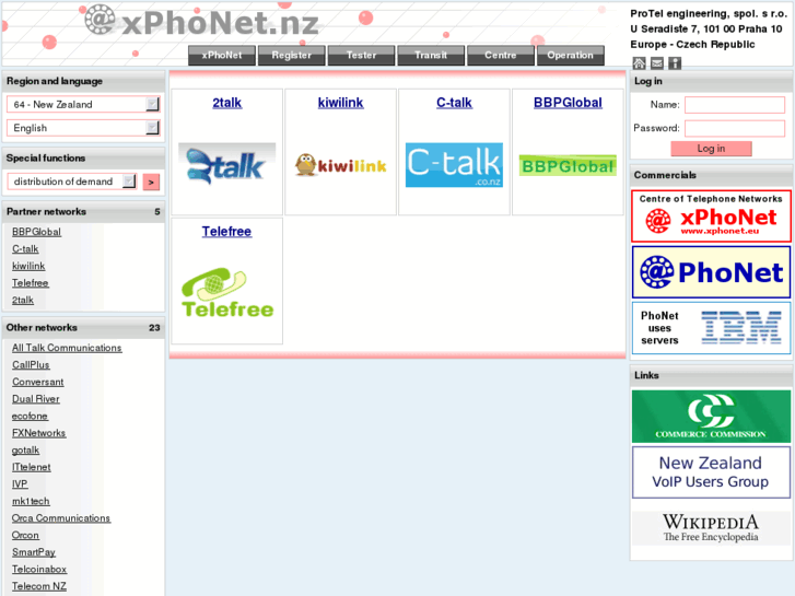 www.xphonet-nz.com