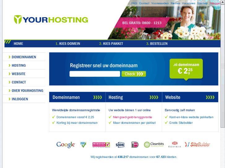 www.yourhosting.nl